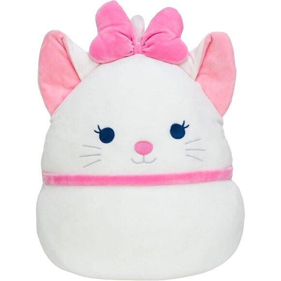 Marie Animal  Plush Toy Ultrasoft Disney Companion For Kid's - Picture 1 of 10